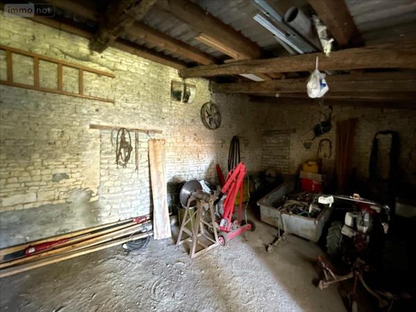 Maison à restaurer à vendre à Andilly en Charente-Maritime (17230), ref : MO 471