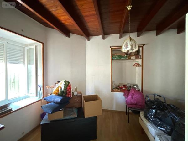 Maison à restaurer à vendre à Andilly en Charente-Maritime (17230), ref : MO 471