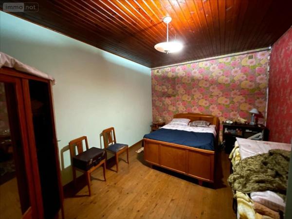 Maison à restaurer à vendre à Andilly en Charente-Maritime (17230), ref : MO 471