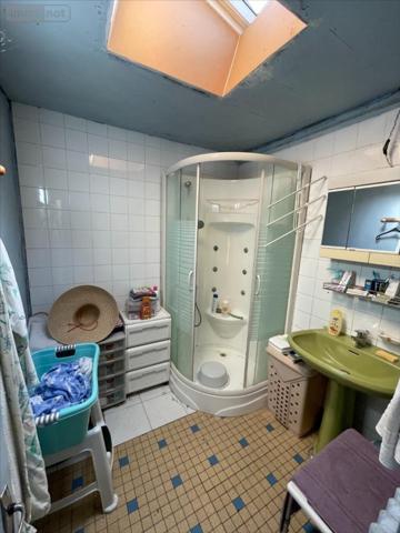 Maison à restaurer à vendre à Andilly en Charente-Maritime (17230), ref : MO 471