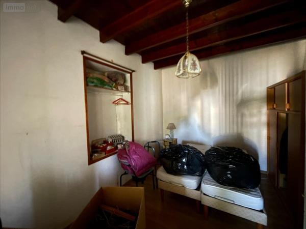 Maison à restaurer à vendre à Andilly en Charente-Maritime (17230), ref : MO 471