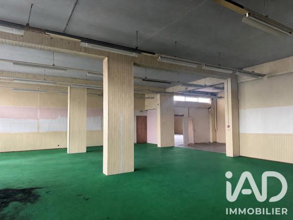 Immeuble à vendre 485 m² Nevers