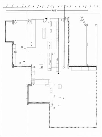 Immeuble à vendre 485 m² Nevers