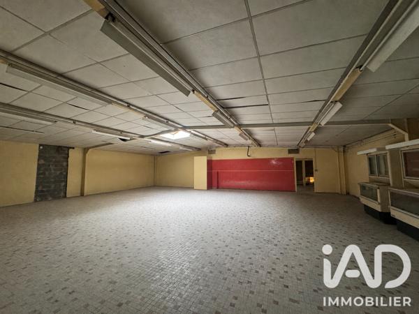 Immeuble à vendre 485 m² Nevers