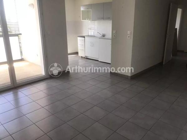 Location Appartement 3 pièces 60 m2 à Toulouse