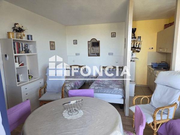 À vendre Studio 30 m² - Gréoux-les-bains 04800