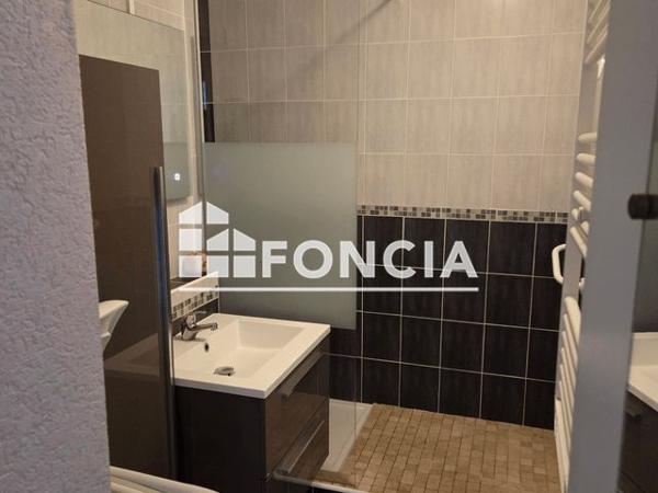 À vendre Studio 30 m² - Gréoux-les-bains 04800