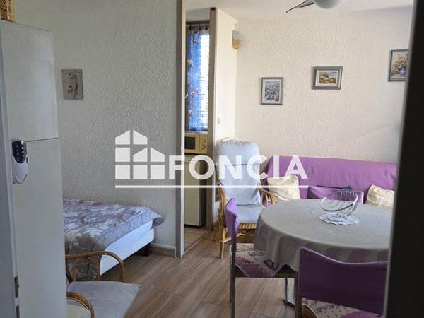 À vendre Studio 30 m² - Gréoux-les-bains 04800