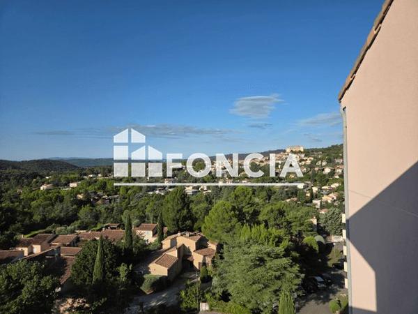 À vendre Studio 30 m² - Gréoux-les-bains 04800