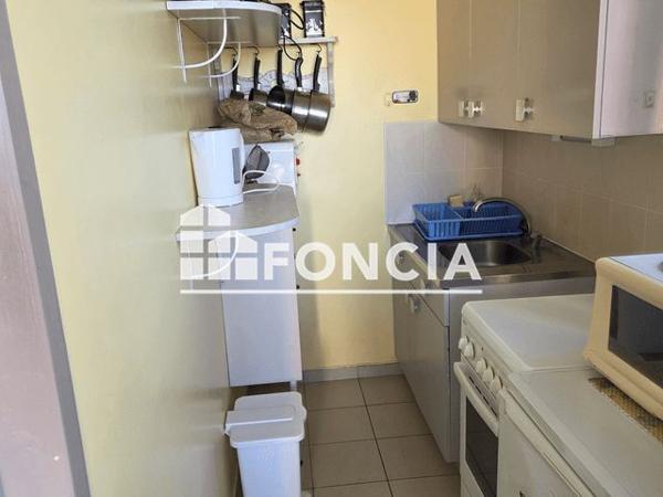 À vendre Studio 30 m² - Gréoux-les-bains 04800