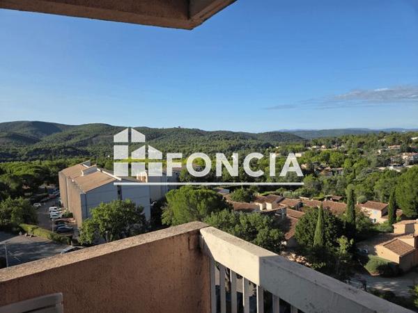 À vendre Studio 30 m² - Gréoux-les-bains 04800