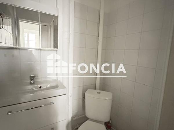 Location Studio 21.85 m² - 44/46/48 RUE DURANTON Paris 75015