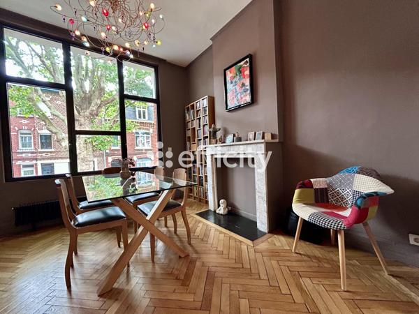 Maison 5 pièces - 117 m² Bien prestige