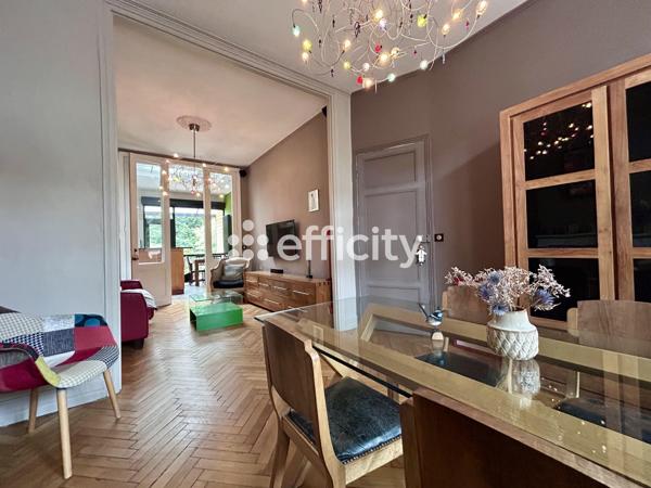 Maison 5 pièces - 117 m² Bien prestige