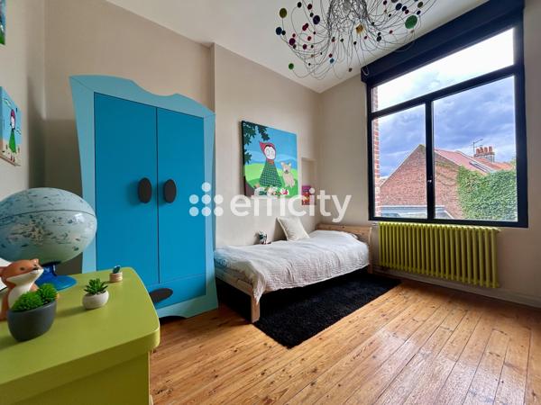 Maison 5 pièces - 117 m² Bien prestige