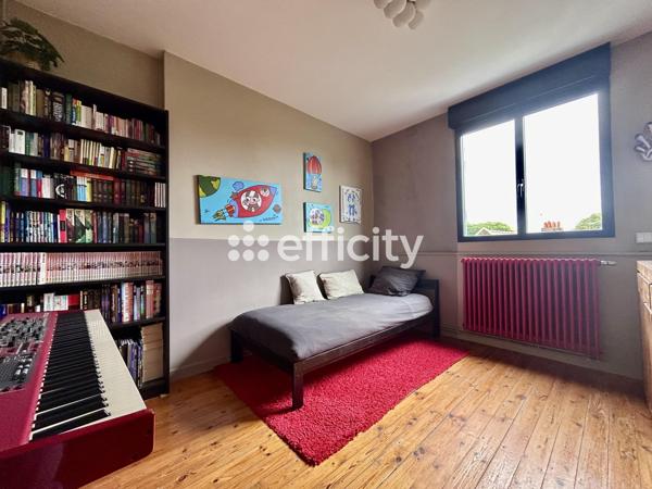 Maison 5 pièces - 117 m² Bien prestige