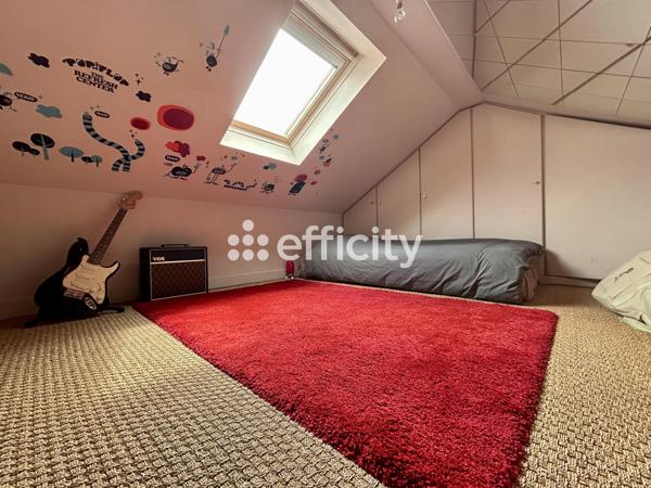 Maison 5 pièces - 117 m² Bien prestige