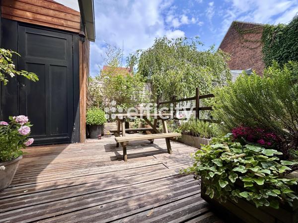 Maison 5 pièces - 117 m² Bien prestige