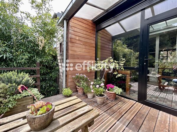 Maison 5 pièces - 117 m² Bien prestige