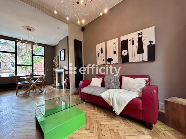 Maison 5 pièces - 117 m² Bien prestige