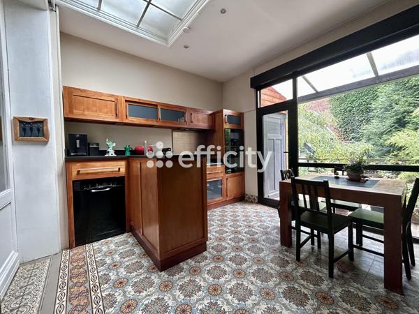 Maison 5 pièces - 117 m² Bien prestige