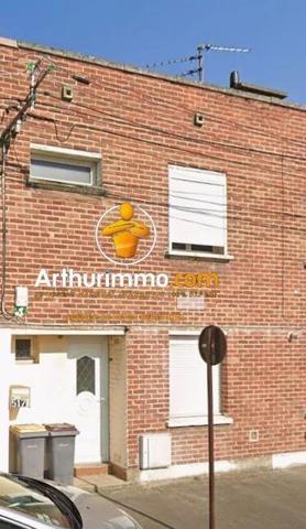 Location Maison 3 pièces 45 m2 à Hénin-Beaumont