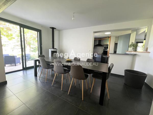 Maison à CHOLET, 49300 - 8 pièces 180m²