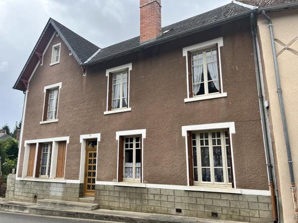 Maison à vendre |  La Cellette |  5 pièces | 109 m²