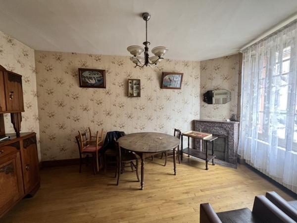 Maison à vendre |  La Cellette |  5 pièces | 109 m²