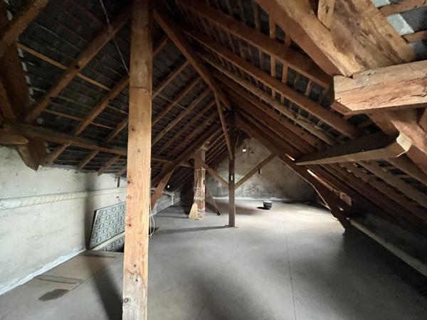 Maison à vendre |  La Cellette |  5 pièces | 109 m²