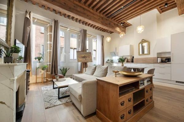 Appartement à vendre |  Lyon 05 |  2 pièces | 60 m²