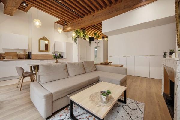 Appartement à vendre |  Lyon 05 |  2 pièces | 60 m²