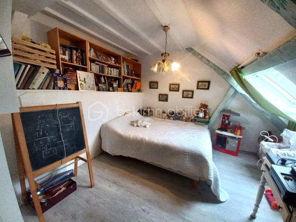 Maison traditionnelle de 275 m²