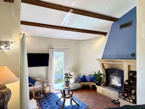 Belle villa dans le calme, piscine, vue