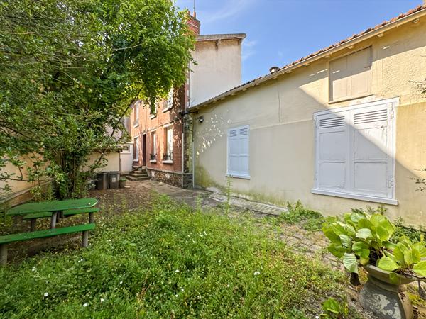 Maison Antony 90 m2
