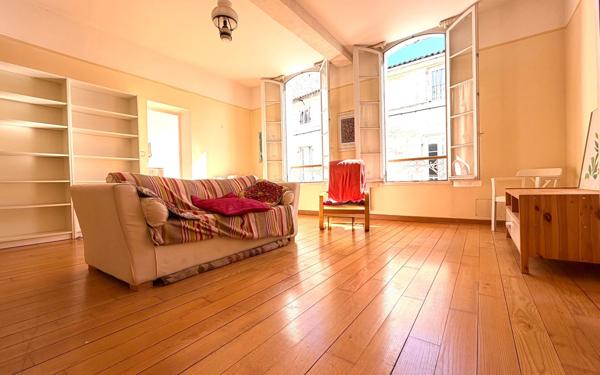 Appartement à vendre    4 pièces •  Saintes