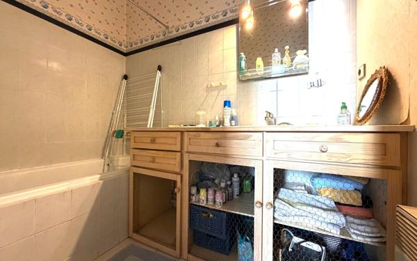 Appartement à vendre    4 pièces •  Saintes