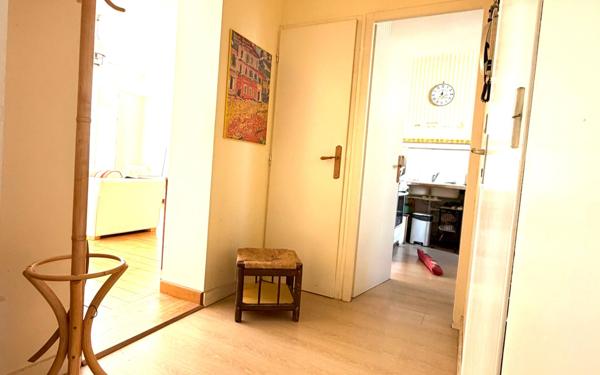 Appartement à vendre    4 pièces •  Saintes
