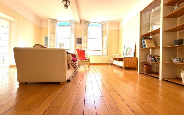 Appartement à vendre    4 pièces •  Saintes