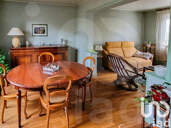 Maison à vendre 5 pièces 85 m² Le Havre