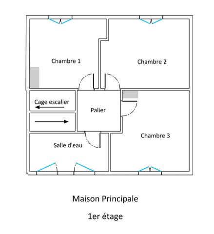 Maison à vendre 5 pièces 85 m² Le Havre