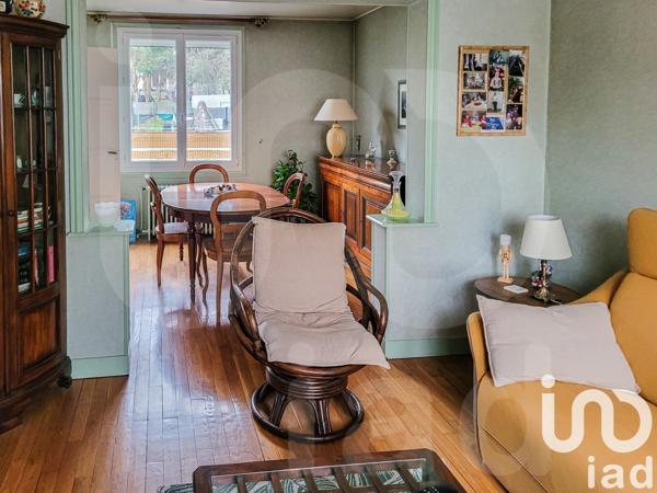 Maison à vendre 5 pièces 85 m² Le Havre