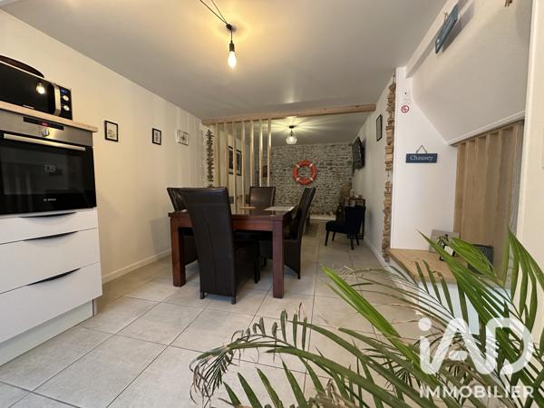 Appartement à vendre 2 pièces 49 m² Granville