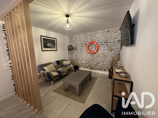 Appartement à vendre 2 pièces 49 m² Granville