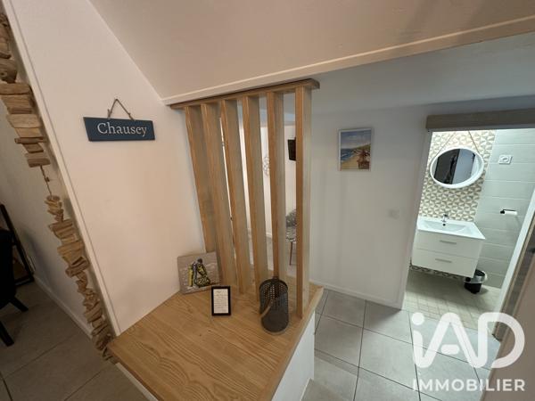 Appartement à vendre 2 pièces 49 m² Granville
