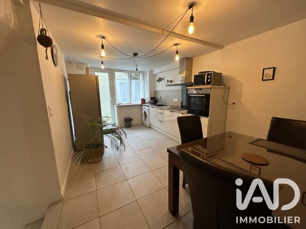 Appartement à vendre 2 pièces 49 m² Granville