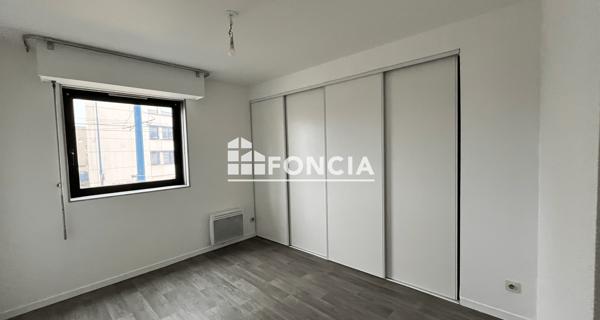 Location Appartement 4 pièces 99.71 m² - Rouen 76100