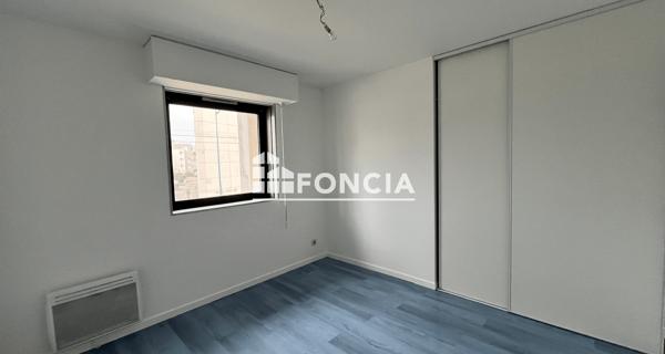 Location Appartement 4 pièces 99.71 m² - Rouen 76100