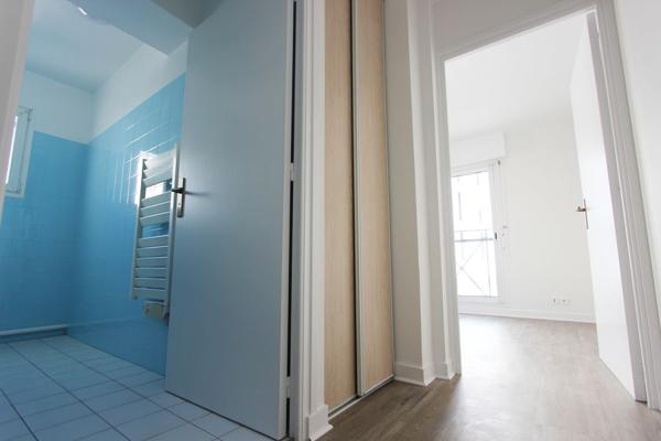 A louer, un studio sur QUIMPER, proche cinéma & centre-ville.