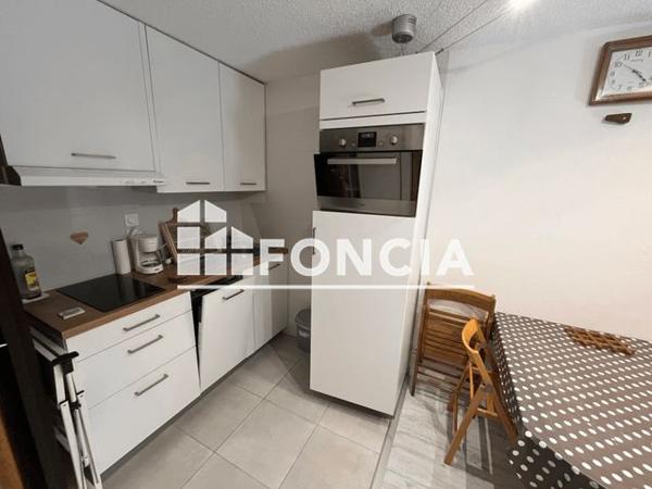 À vendre Studio 24.85 m² - Risoul 05600